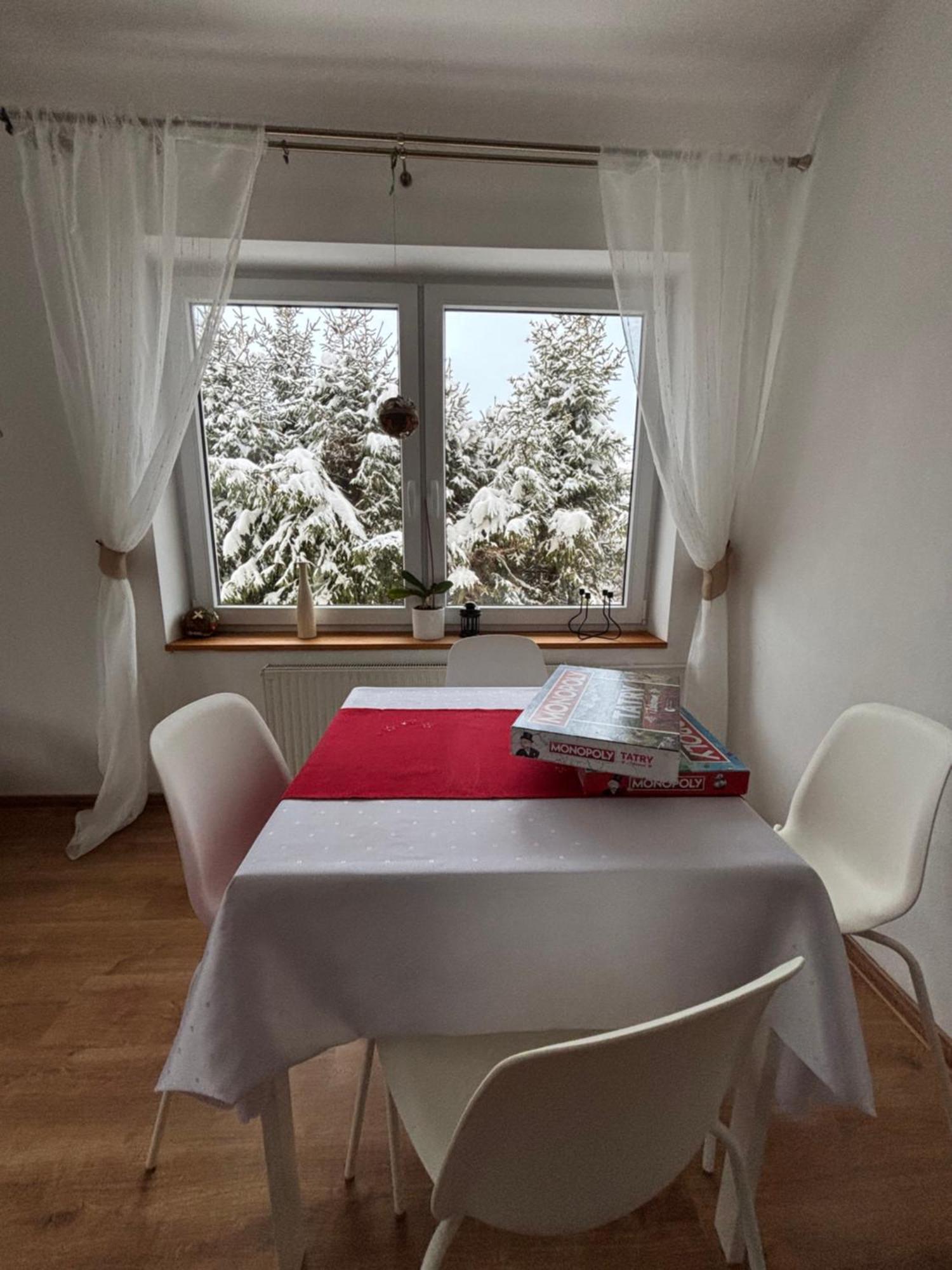 Chata Na Brzysku Pod Bialka Leśnica 外观 照片