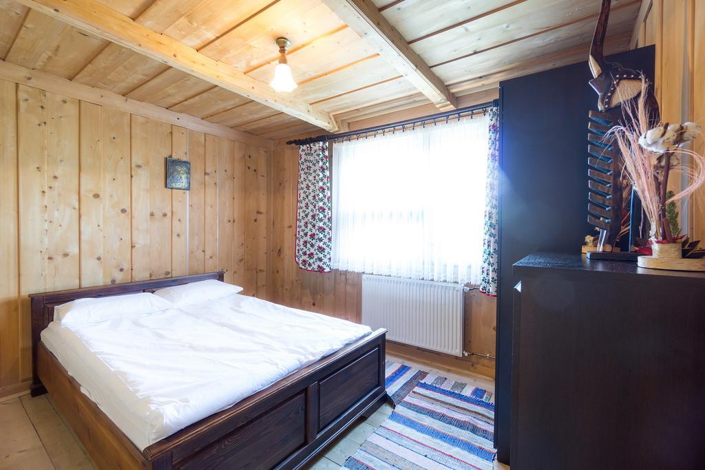 Chata Na Brzysku Pod Bialka Leśnica 外观 照片