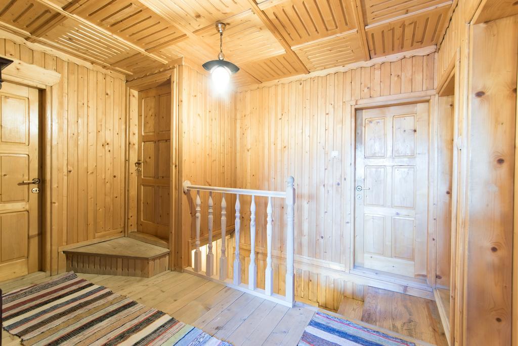 Chata Na Brzysku Pod Bialka Leśnica 外观 照片